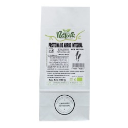 Proteina de Arroz integral...