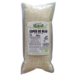 Copos de Mijo BIO 500 g...