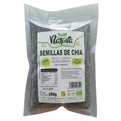 Semillas de Chia BIO 250 gr...