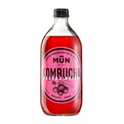 KOMBUCHA FRUTOS ROJOS 500...