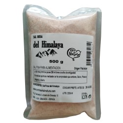 Sal del Himalaya Fina 500 g...