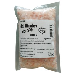 Sal del Himalaya Gruesa 500...