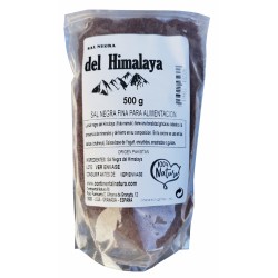 Sal del Himalaya Negra 500...