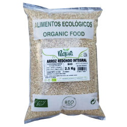 Arroz Redondo Integral 2.5...