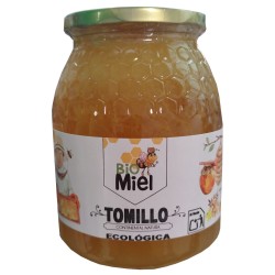 Miel ecológica de Tomillo 1...