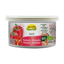Pate de pimiento asado y...