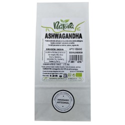 Ashwagandha en polvo Bio...