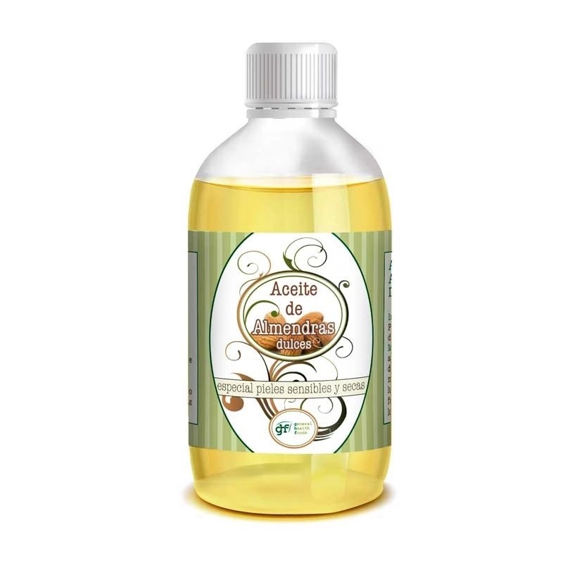 Aceite de Almendras dulces 250 Ml  GHF