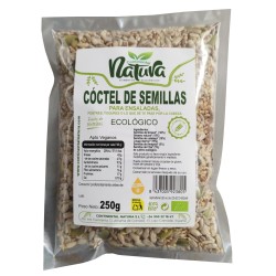 Coctel de Semillas BIO para...