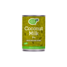 Leche de Coco BIO 400 ml ECOBASICS