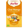 Yogi Tea Chai Mango 17 filtros Bio