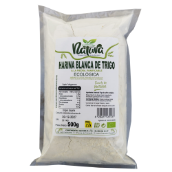 Harina de Trigo Blanca...