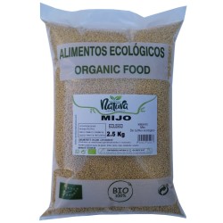 Mijo pelado BIO 2.5 kilos...