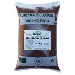 Quinoa Roja BIO 2.5 kg  C....