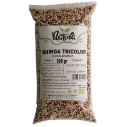 Quinoa Tricolor BIO 500 gr...