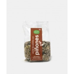 MIX de semillas con piñones...