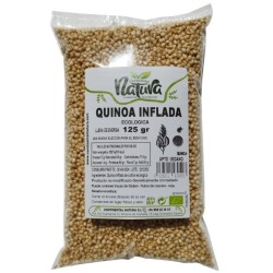 Quinoa Hinchada BIO 125 gr...