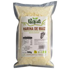 Harina de Maíz 500 gr C....