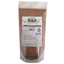 Harina de Algarroba ECO 250...