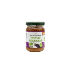 Pesto de berenjenas vegano...