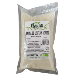Harina de Lenteja BIO SIN...