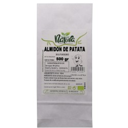 Almidon de Patata BIO 500 g...