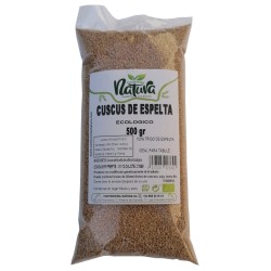 Cuscus de espelta Integral...