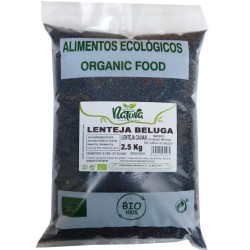Lenteja Negra Beluga BIO...