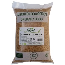Linaza Dorada BIO 2.5 kg...