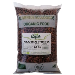 Alubia Pinta BIO 2.5 kilos...