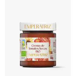Pate cremoso de tomates secos BIO 156g Emperatriz