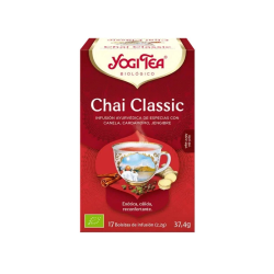 Yogi Tea Chai Classic 17 filtros  BIO
