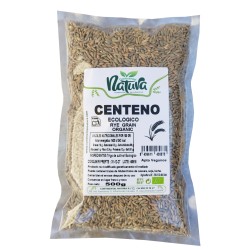 Centeno en Grano ECO 500 gr Continental Natura