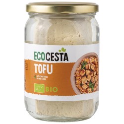 Tofu en Bote 500 gr BIO  ECOCESTA