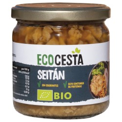 Seitan BIO 385 g ECOCESTA