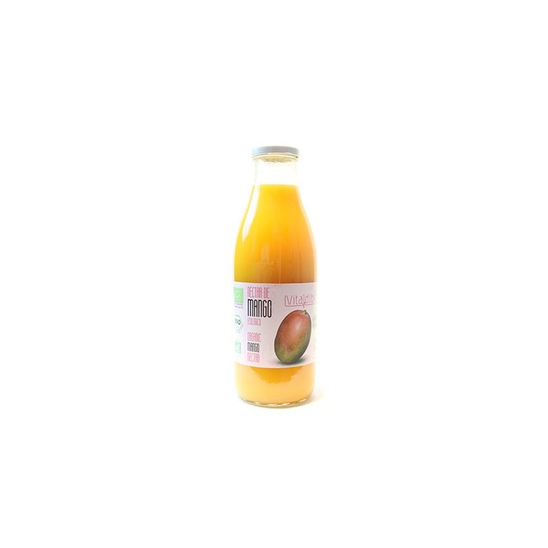 Zumo Nectar de Mango BIO 1 litro VITALDIBE