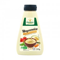 Mayonesa Bio Primeal 315 gr