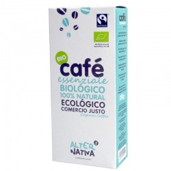 Café Essenziale 100% Natural Molido BIO 250 gr Alternativa