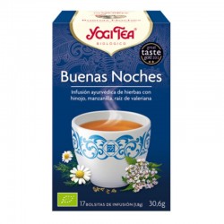 Yogi Tea Buenos...
