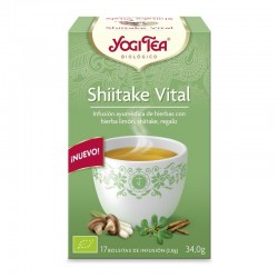 YOGI TEA  SHIITAKE  VITAL...