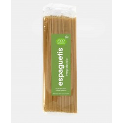 Espaguetis integral BIO 500 Gr ECOBASICS