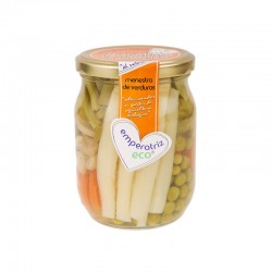 Menestra de verduras bio...