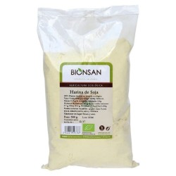 Harina de soja ECO 500 gr...