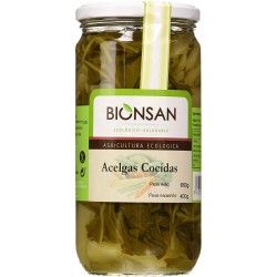 Acelgas cocidas ECO 400 gr...