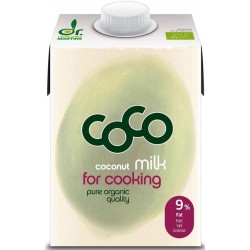 Crema de coco para cocinar...