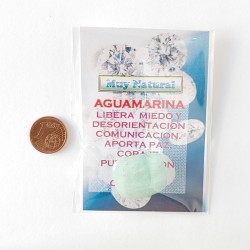 Mineral Aguamarina