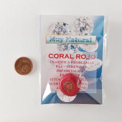 Mineral Coral Rojo