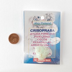 Mineral Crisoprasa