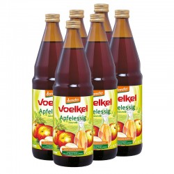 Vinagre de manzana sin...