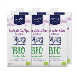 Leche de Vaca Semidesnatada...